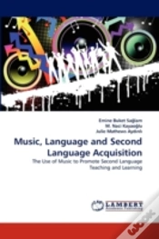 Capa do artigo Music, Language And Second Language Acquisition