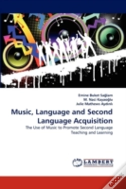 Capa do artigo Music, Language And Second Language Acquisition