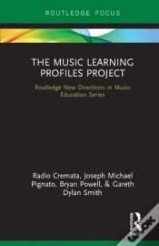 Capa do artigo Music Learning Profiles Project
