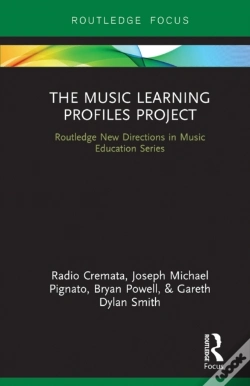 Capa do artigo Music Learning Profiles Project