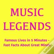 Capa do artigo Music Legends