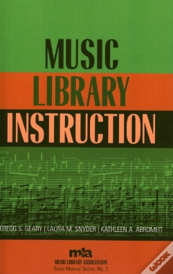Capa do artigo Music Library Instruction