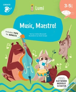 Capa do artigo Music, Maestro!: Create
