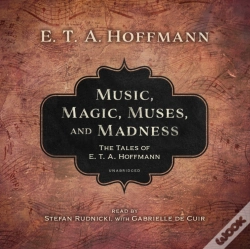 Capa do artigo Music, Magic, Muses, And Madness