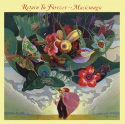 Capa do artigo Music Magic - Vinil