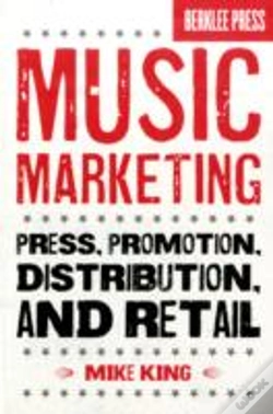 Capa do artigo Music Marketing