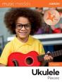 Music Medals Copper Ukulele Pieces - Preview