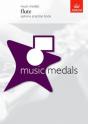 Music Medals Flute Options Practice Book - Preview