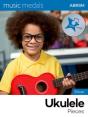 Music Medals Silver Ukulele Pieces - Preview
