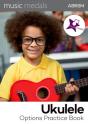 Music Medals Ukulele Options Practice Book - Preview