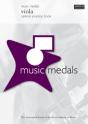 Music Medals Viola Options Practice Book - Preview
