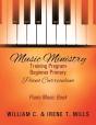 Music Ministry Training Program Beginner Primary Piano Curriculum - Preview