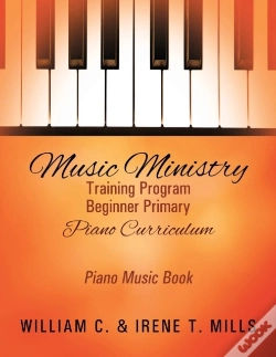 Capa do artigo Music Ministry Training Program Beginner Primary Piano Curriculum