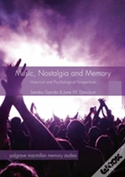 Capa do artigo Music, Nostalgia And Memory