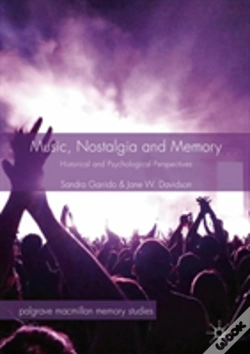 Capa do artigo Music, Nostalgia And Memory