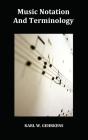 Music Notation And Terminology Fully Illustrated - Preview