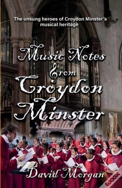 Capa do artigo Music Notes From Croydon Minster