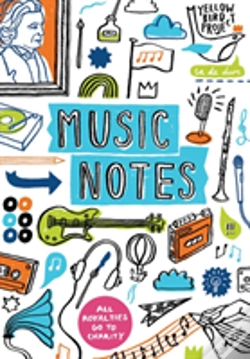 Capa do artigo Music Notes