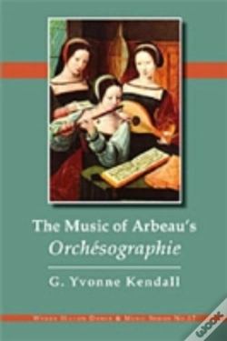 Capa do artigo Music Of Arbeaus Orchesographie