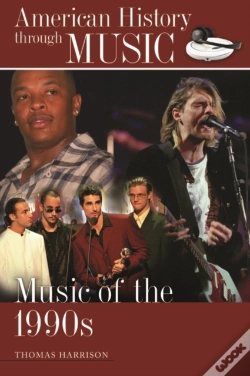 Capa do artigo Music Of The 1990s