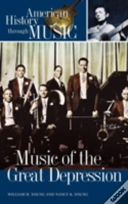 Capa do artigo Music Of The Great Depression