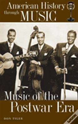 Capa do artigo Music Of The Postwar Era