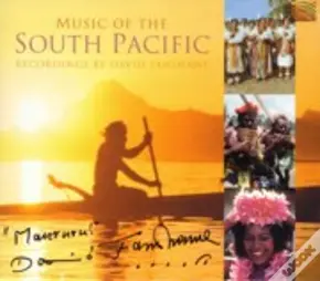 Music Of The South Pacific - CD
