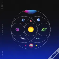 Music of the Spheres - CD