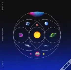 Music of the Spheres - CD