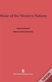 Capa do artigo Music Of Western Nations