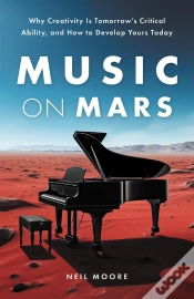 Capa do artigo Music On Mars