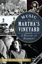 Capa do artigo Music On Martha