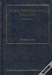 Capa do artigo Music, Performance, Meaning