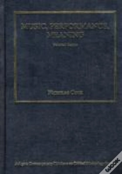 Capa do artigo Music, Performance, Meaning