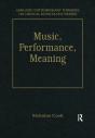 Music, Performance, Meaning - Preview