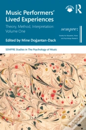 Capa do artigo Music Performers