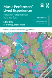 Capa do artigo Music Performers