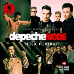 Capa do artigo Music Portrait - CD