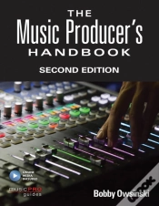 Capa do artigo Music Producer