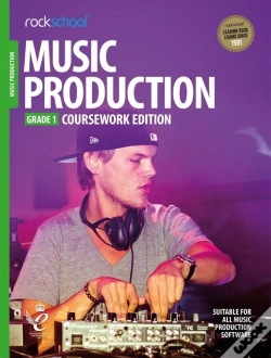 Capa do artigo Music Production Coursework Edition Grade 1 (2018)