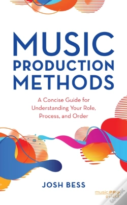 Capa do artigo Music Production Methods