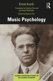 Capa do artigo Music Psychology
