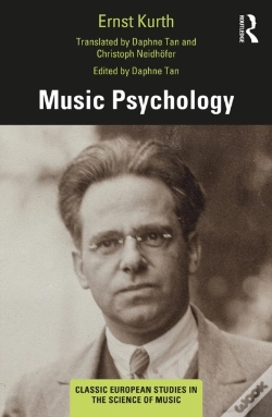 Capa do artigo Music Psychology