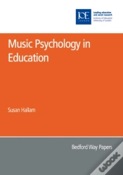 Capa do artigo Music Psychology In Education