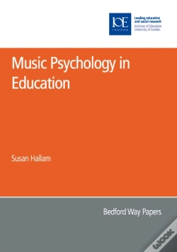 Capa do artigo Music Psychology In Education