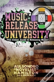 Capa do artigo Music Release University