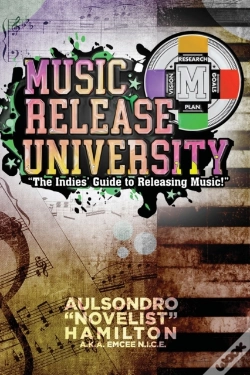 Capa do artigo Music Release University