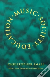 Capa do artigo Music, Society, Education