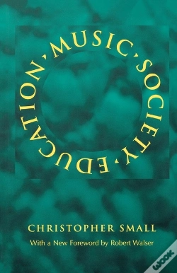 Capa do artigo Music, Society, Education