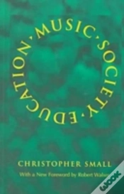 Capa do artigo Music, Society, Education